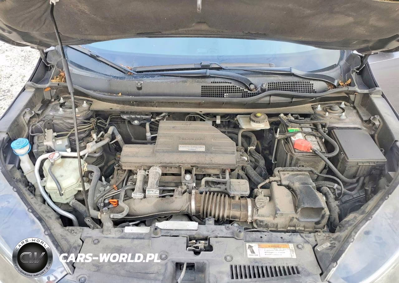 2019 Honda Cr-V Exl VIN:7FARW1H82KE037274 - 12