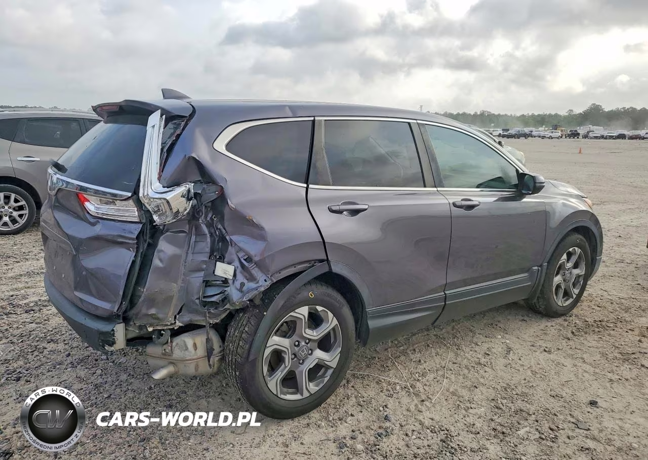 2019 Honda Cr-V Exl VIN:7FARW1H82KE037274 - 3