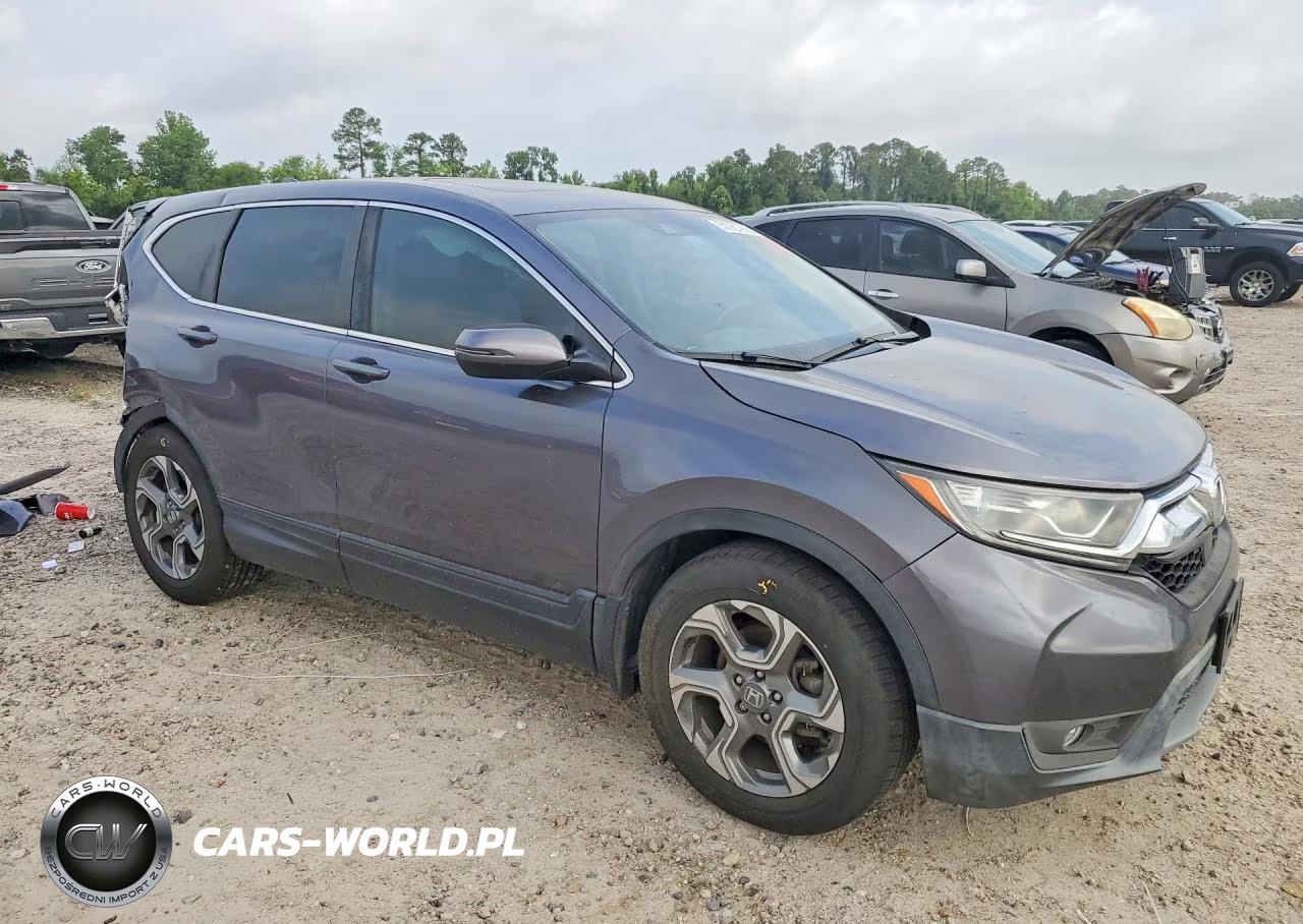 2019 Honda Cr-V Exl VIN:7FARW1H82KE037274 - 4
