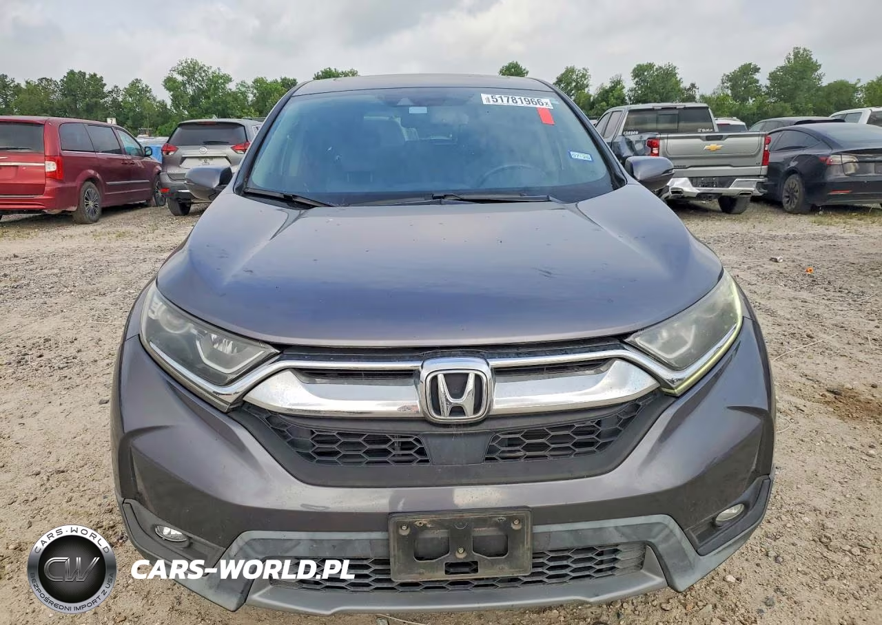 2019 Honda Cr-V Exl VIN:7FARW1H82KE037274 - 5