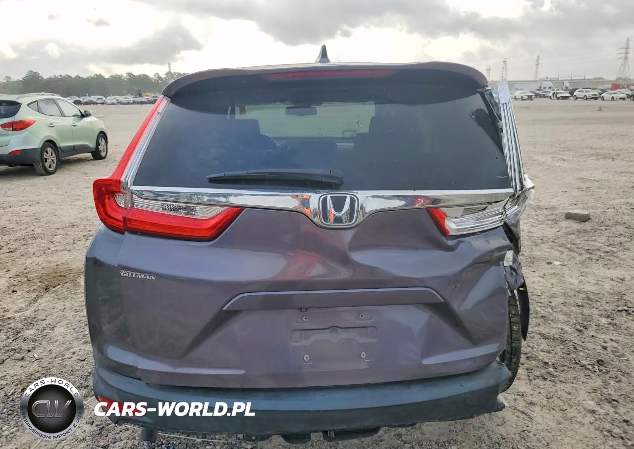 2019 Honda Cr-V Exl VIN:7FARW1H82KE037274 - 6