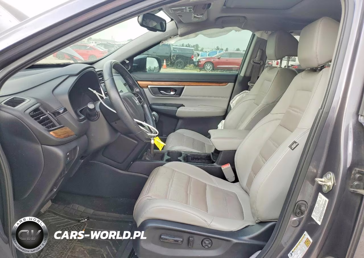 2019 Honda Cr-V Exl VIN:7FARW1H82KE037274 - 7