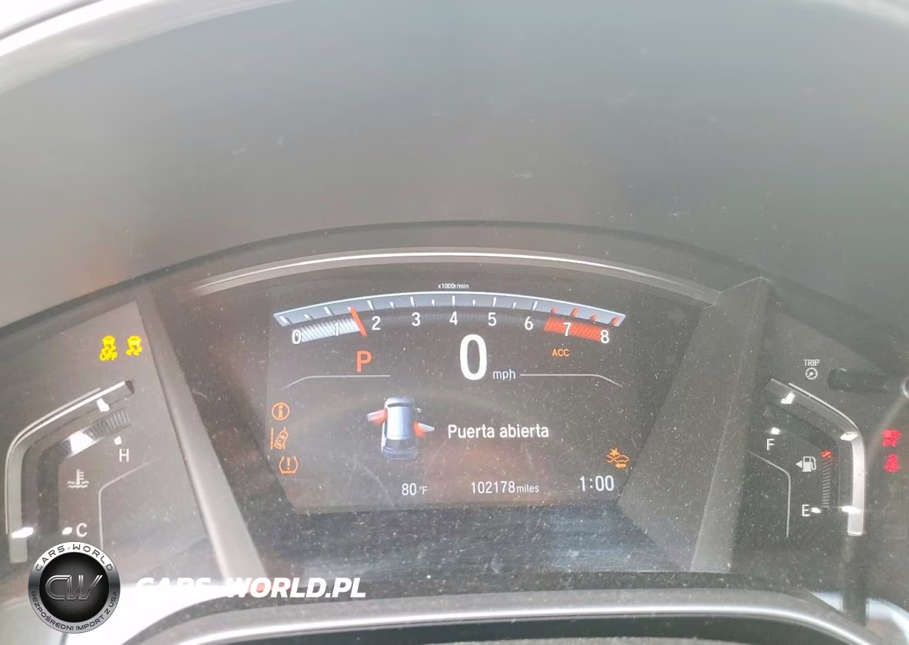 2019 Honda Cr-V Exl VIN:7FARW1H82KE037274 - 9