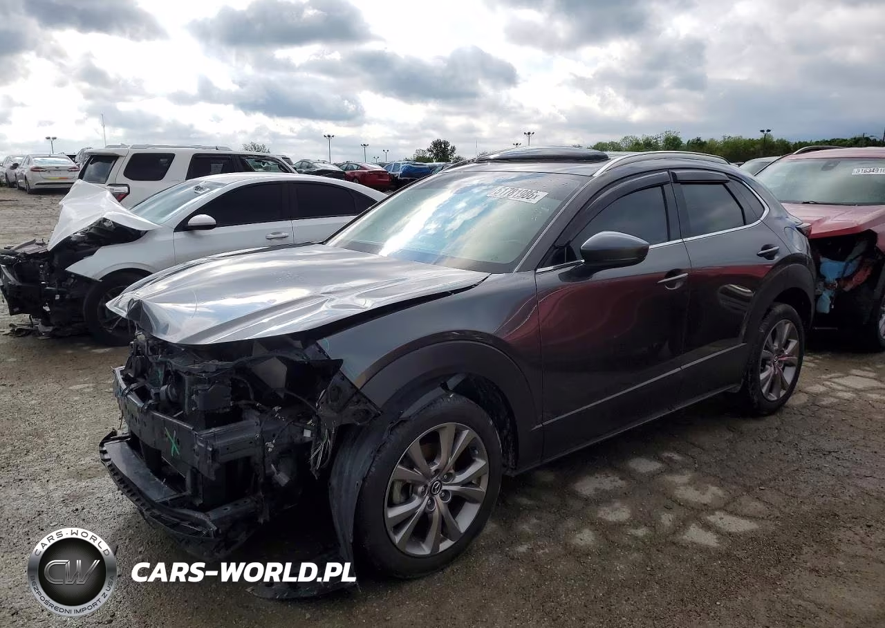 2021 Mazda Cx-30 Premium