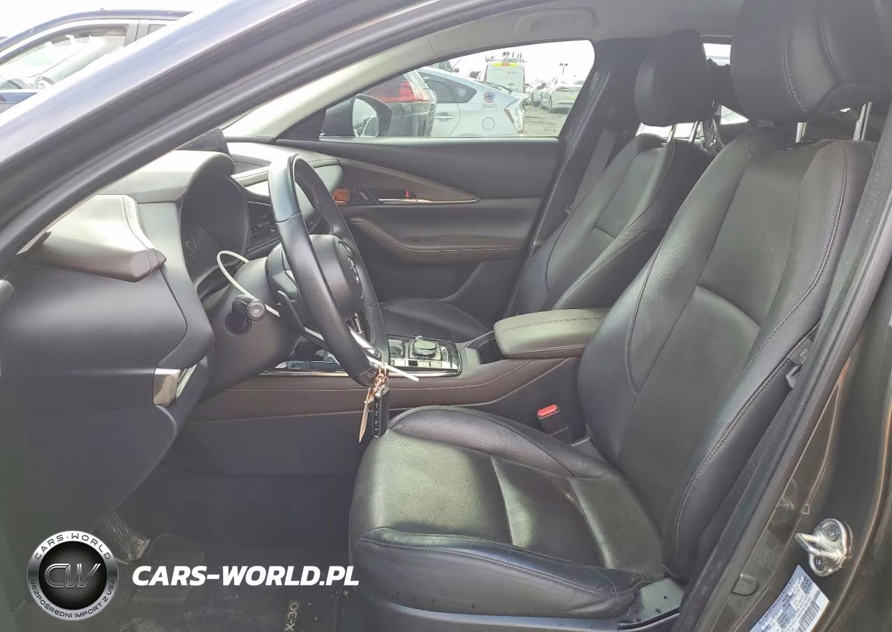 2021 Mazda Cx-30 Premium VIN:3MVDMBDL7MM210067 - 7