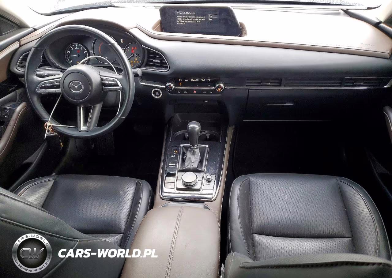 2021 Mazda Cx-30 Premium VIN:3MVDMBDL7MM210067 - 8