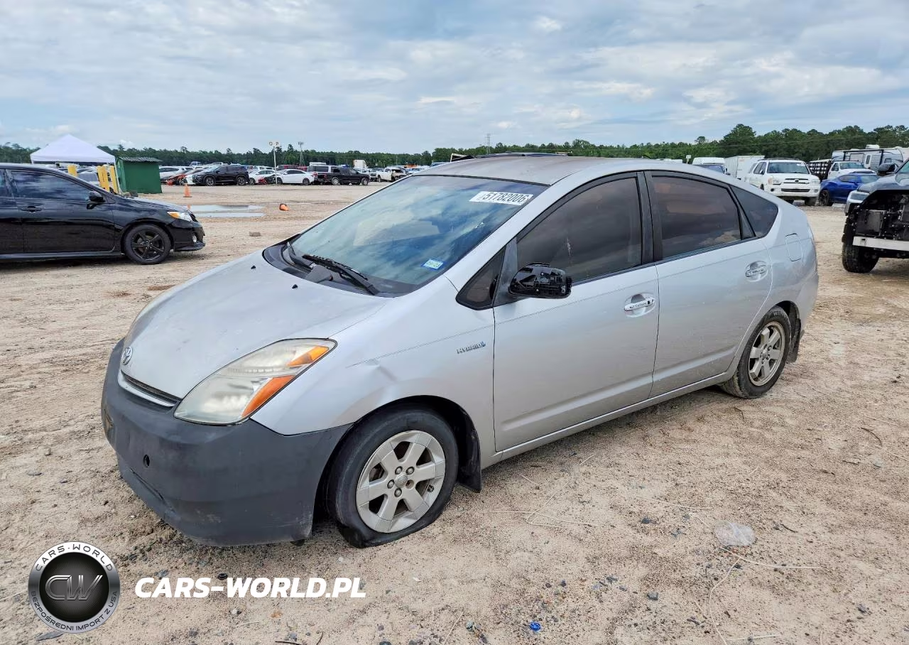 2007 Toyota Prius