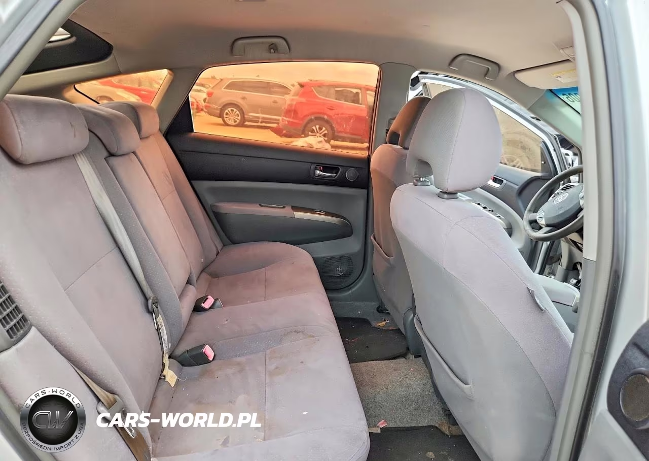 2007 Toyota Prius VIN:JTDKB20U977089151 - 10