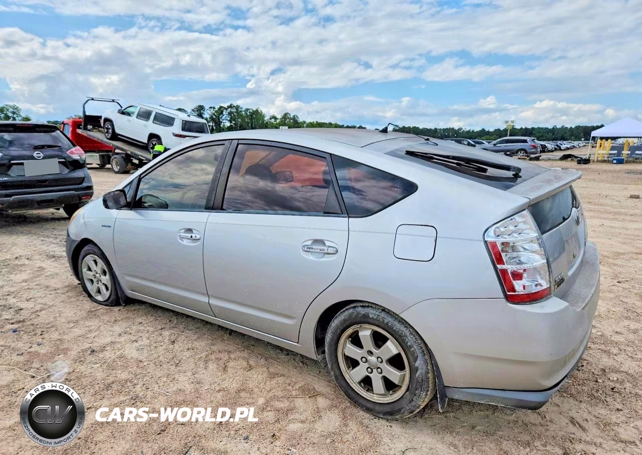 2007 Toyota Prius VIN:JTDKB20U977089151 - 2