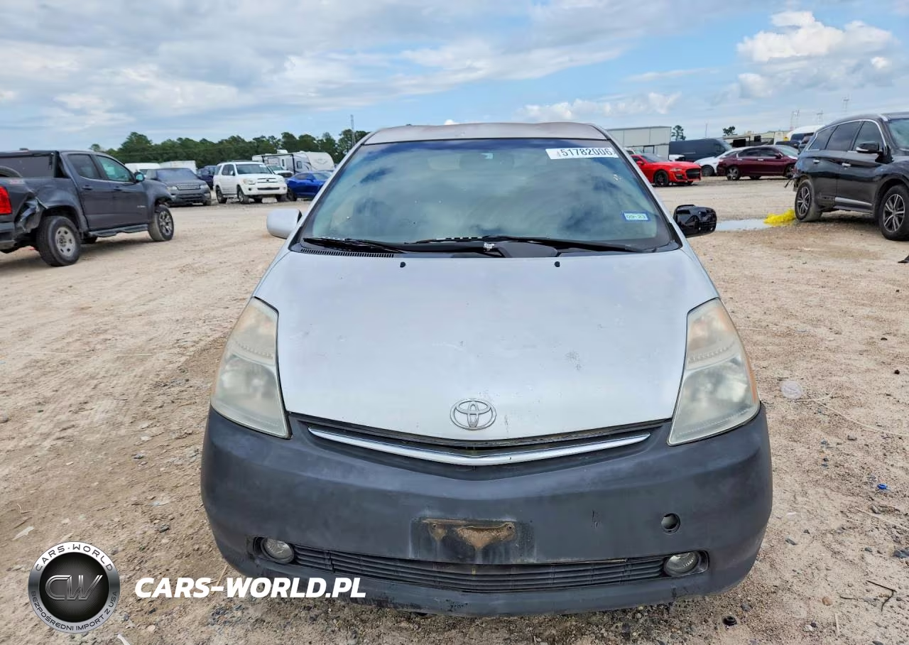 2007 Toyota Prius VIN:JTDKB20U977089151 - 5
