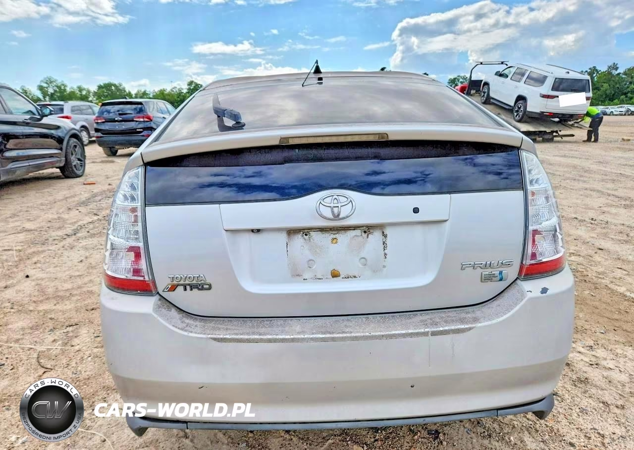 2007 Toyota Prius VIN:JTDKB20U977089151 - 6