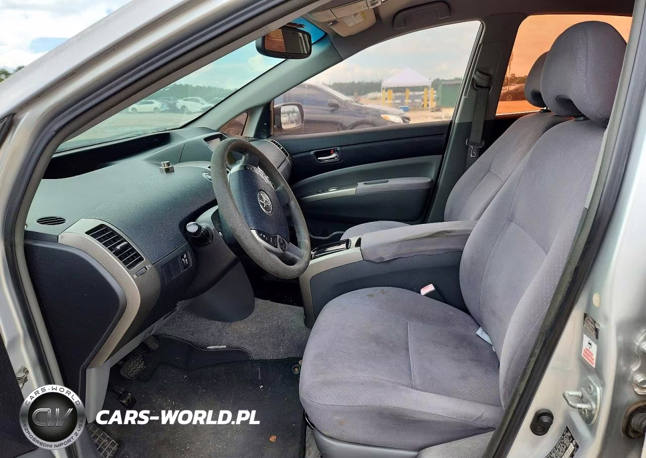 2007 Toyota Prius VIN:JTDKB20U977089151 - 7