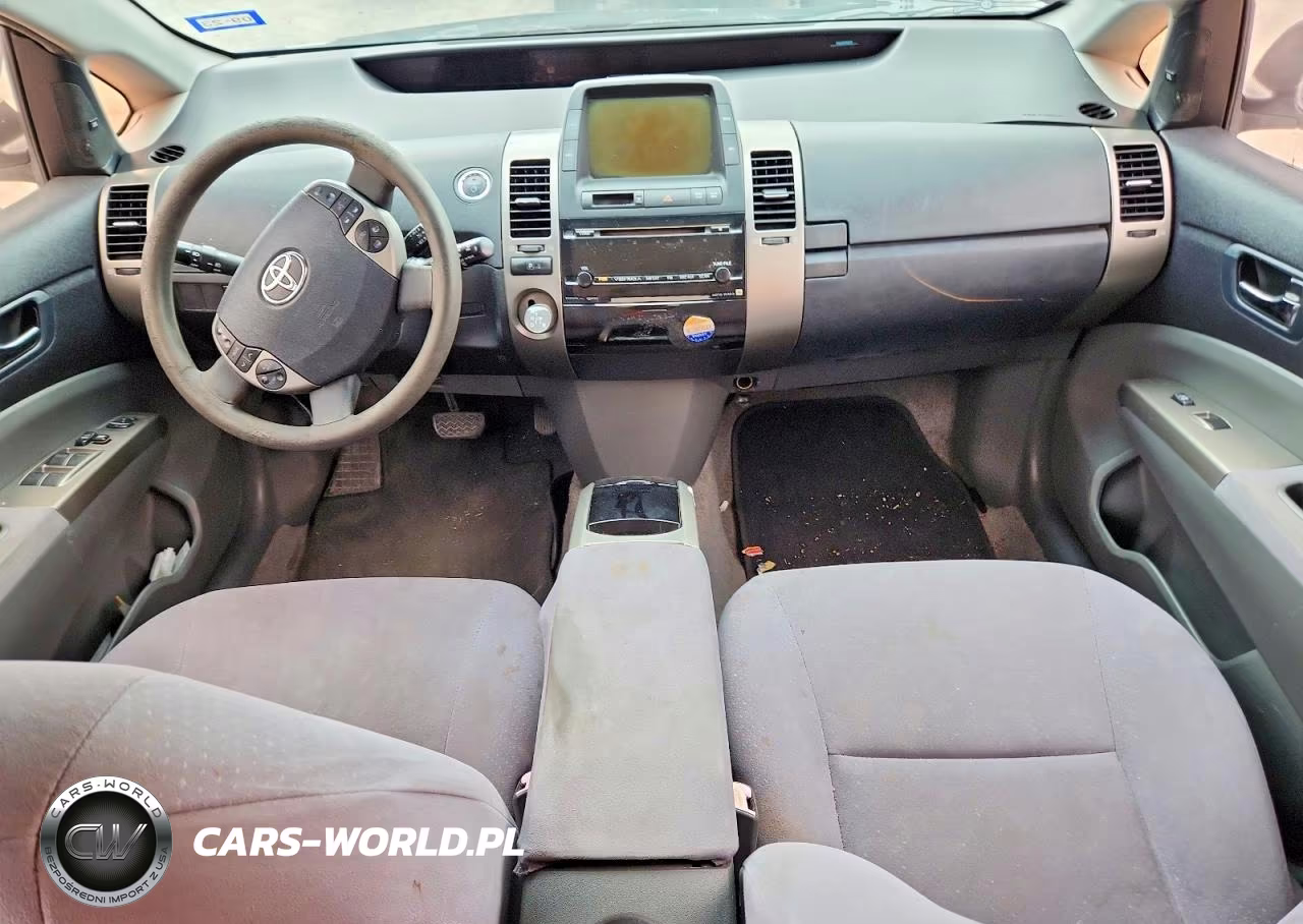 2007 Toyota Prius VIN:JTDKB20U977089151 - 8