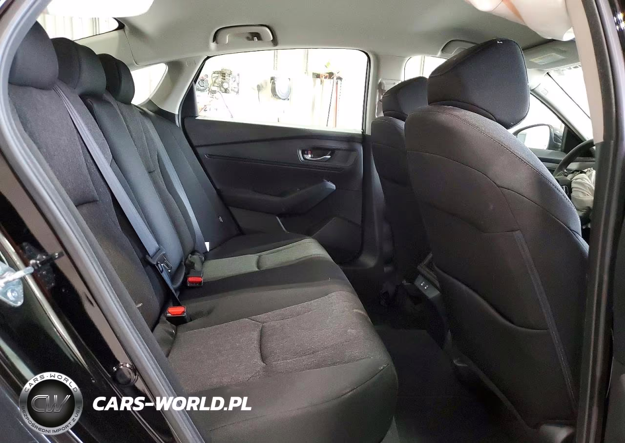 2025 Honda Accord Lx VIN:1HGCY1F29SA041102 - 10