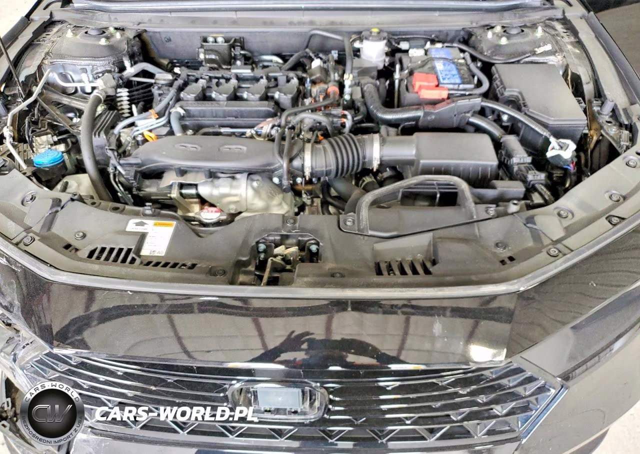 2025 Honda Accord Lx VIN:1HGCY1F29SA041102 - 11