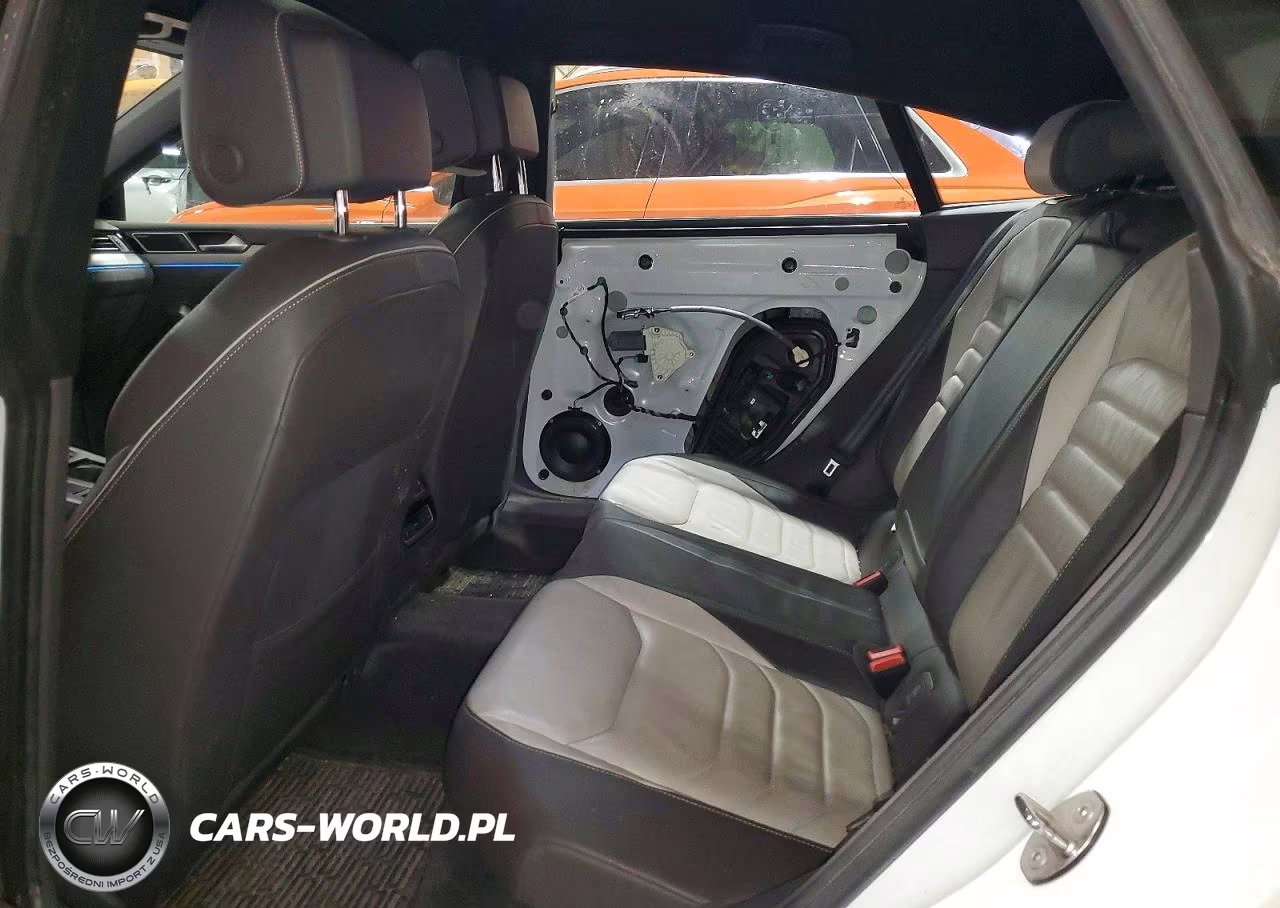 2019 Volkswagen Arteon Sel Premium VIN:WVWTR7AN2KE000416 - 10