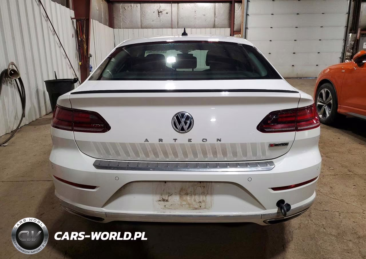 2019 Volkswagen Arteon Sel Premium VIN:WVWTR7AN2KE000416 - 6