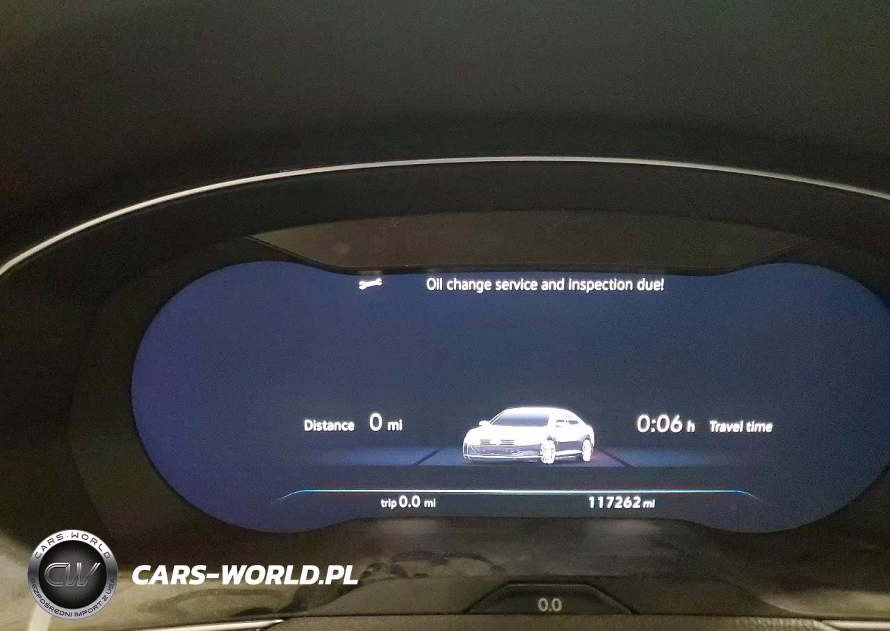 2019 Volkswagen Arteon Sel Premium VIN:WVWTR7AN2KE000416 - 9