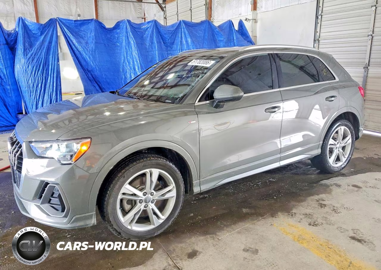 2020 Audi Q3