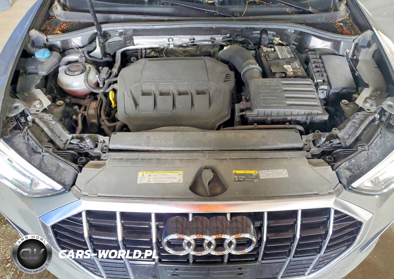 2020 Audi Q3 VIN:WA1DECF30L1046328 - 12