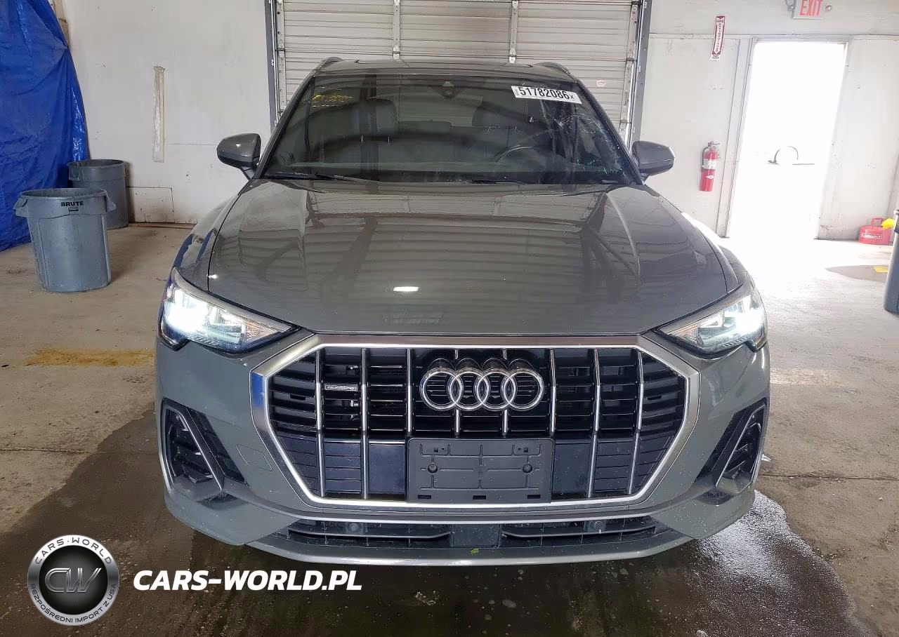 2020 Audi Q3 VIN:WA1DECF30L1046328 - 5