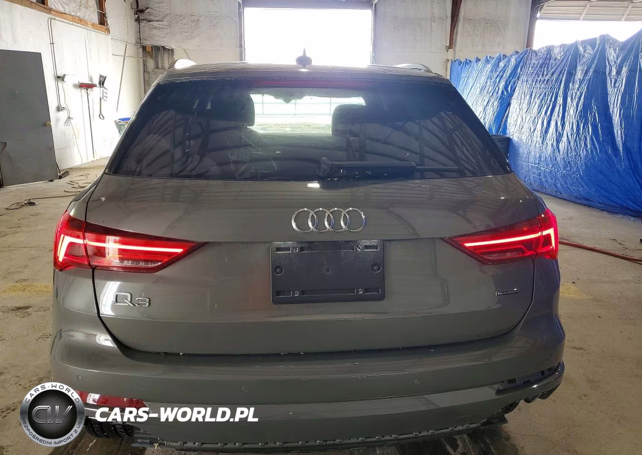 2020 Audi Q3 VIN:WA1DECF30L1046328 - 6