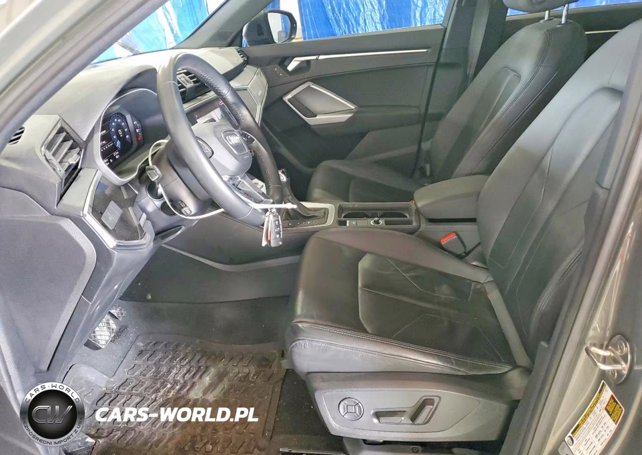2020 Audi Q3 VIN:WA1DECF30L1046328 - 7