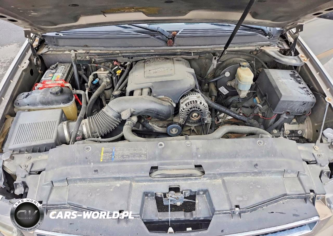 2007 Chevrolet Suburban K1500 VIN:1GNFK163X7J170521 - 12