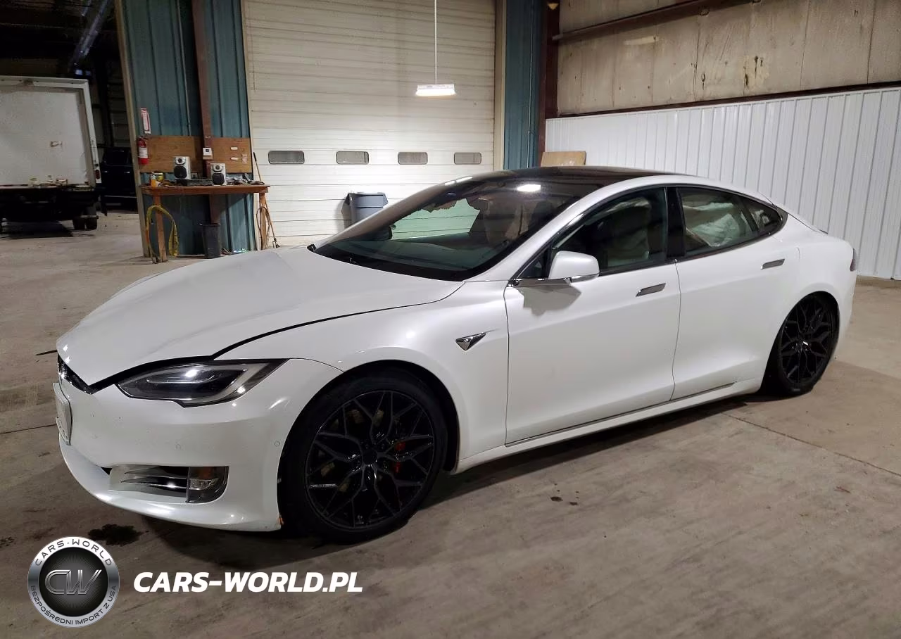 2019 Tesla Model S