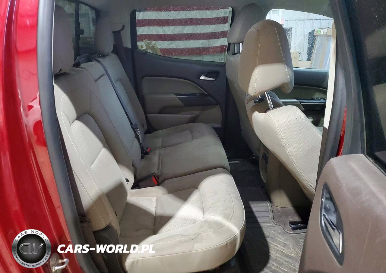 2019 GMC Canyon Sle VIN:1GTG5CEN2K1342505 - 10