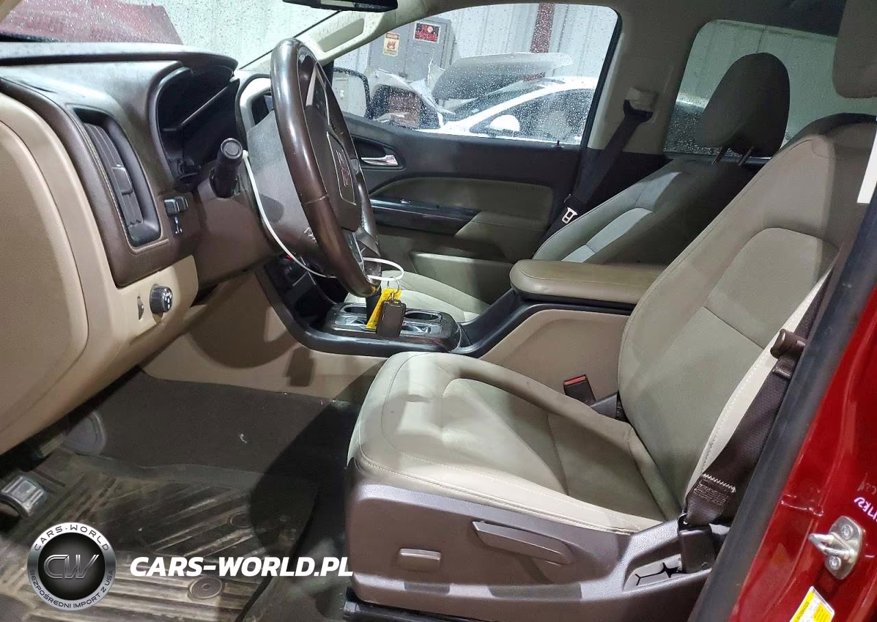 2019 GMC Canyon Sle VIN:1GTG5CEN2K1342505 - 7