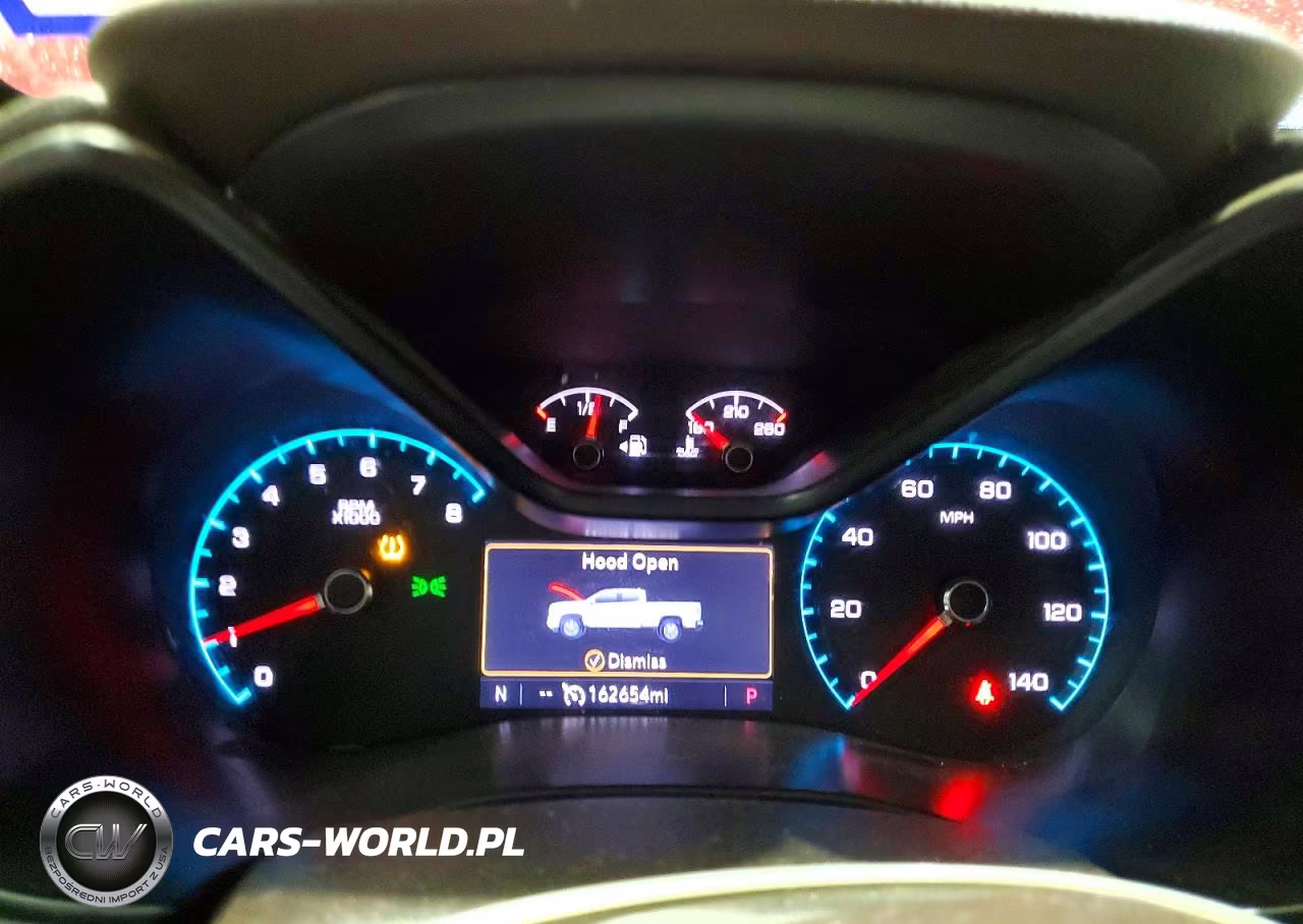 2019 GMC Canyon Sle VIN:1GTG5CEN2K1342505 - 9