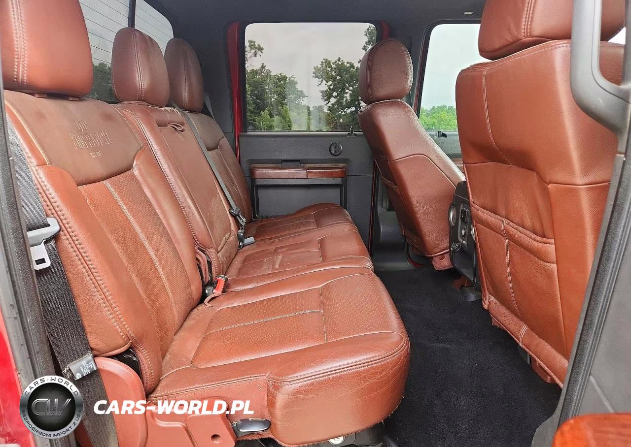 2014 Ford F250 Super Duty VIN:1FT7W2BTXEEB31852 - 10