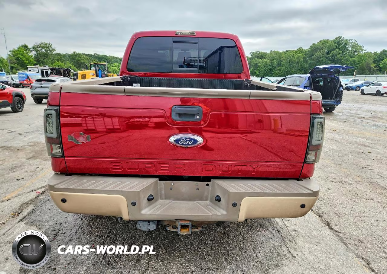 2014 Ford F250 Super Duty VIN:1FT7W2BTXEEB31852 - 6