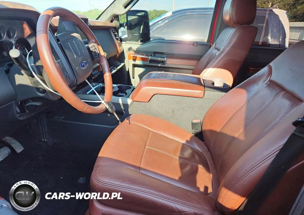 2014 Ford F250 Super Duty VIN:1FT7W2BTXEEB31852 - 7