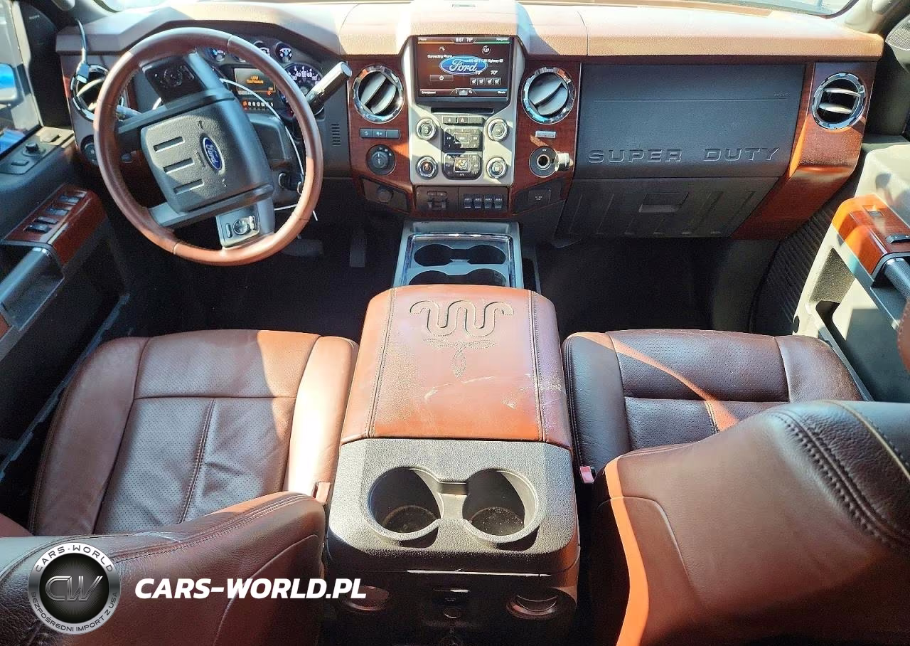 2014 Ford F250 Super Duty VIN:1FT7W2BTXEEB31852 - 8