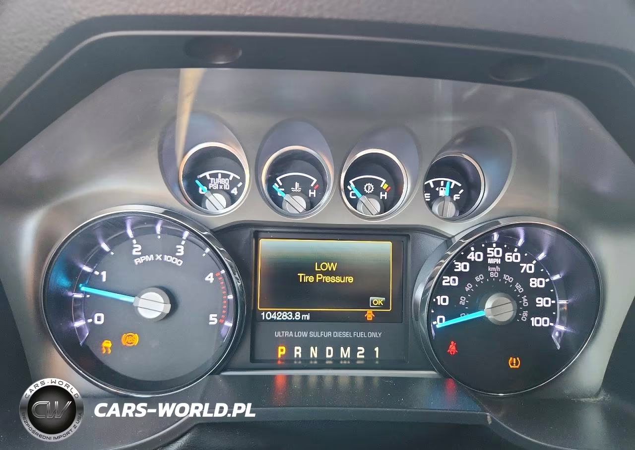2014 Ford F250 Super Duty VIN:1FT7W2BTXEEB31852 - 9
