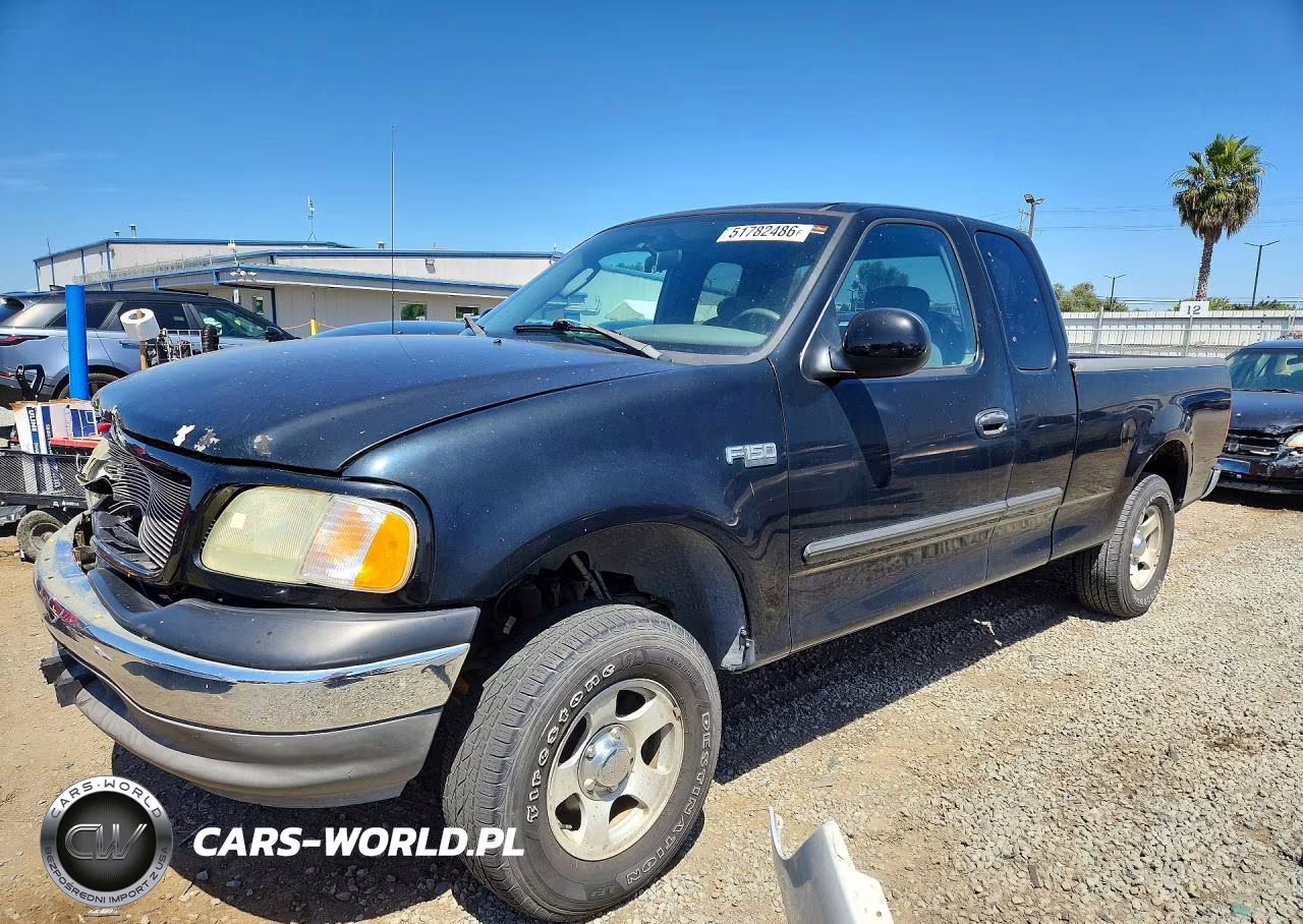 2003 Ford F150