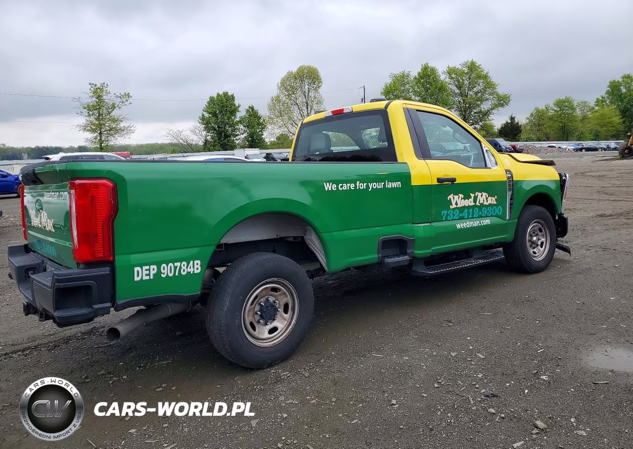 2023 Ford F250 Super Duty VIN:1FTBF2AA0PED44595 - 3