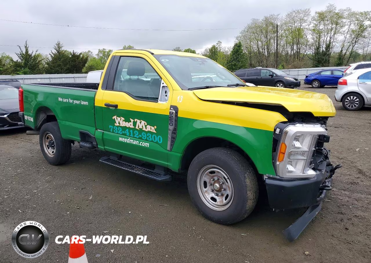 2023 Ford F250 Super Duty VIN:1FTBF2AA0PED44595 - 4