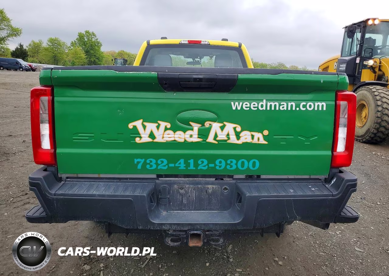 2023 Ford F250 Super Duty VIN:1FTBF2AA0PED44595 - 6