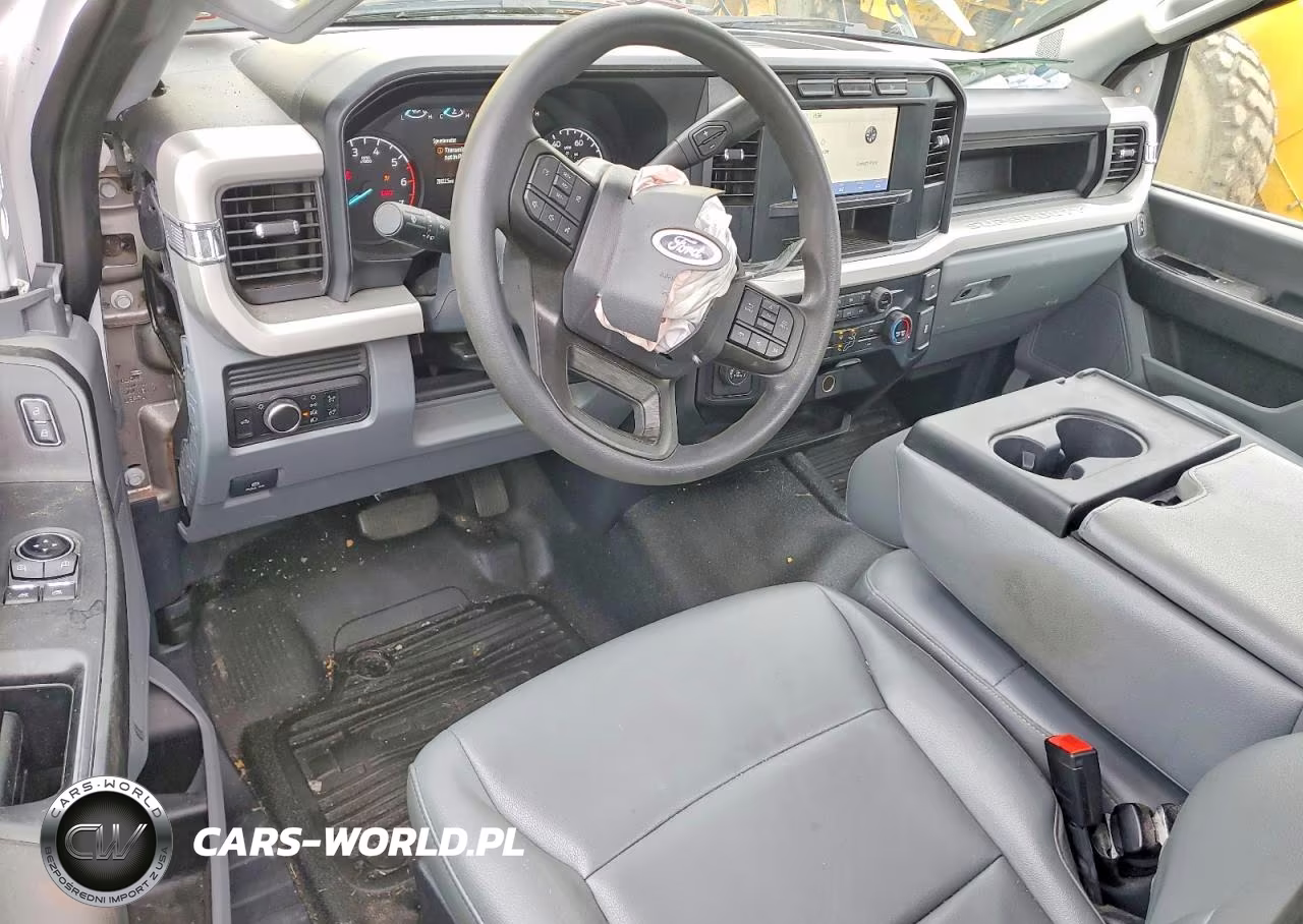 2023 Ford F250 Super Duty VIN:1FTBF2AA0PED44595 - 8