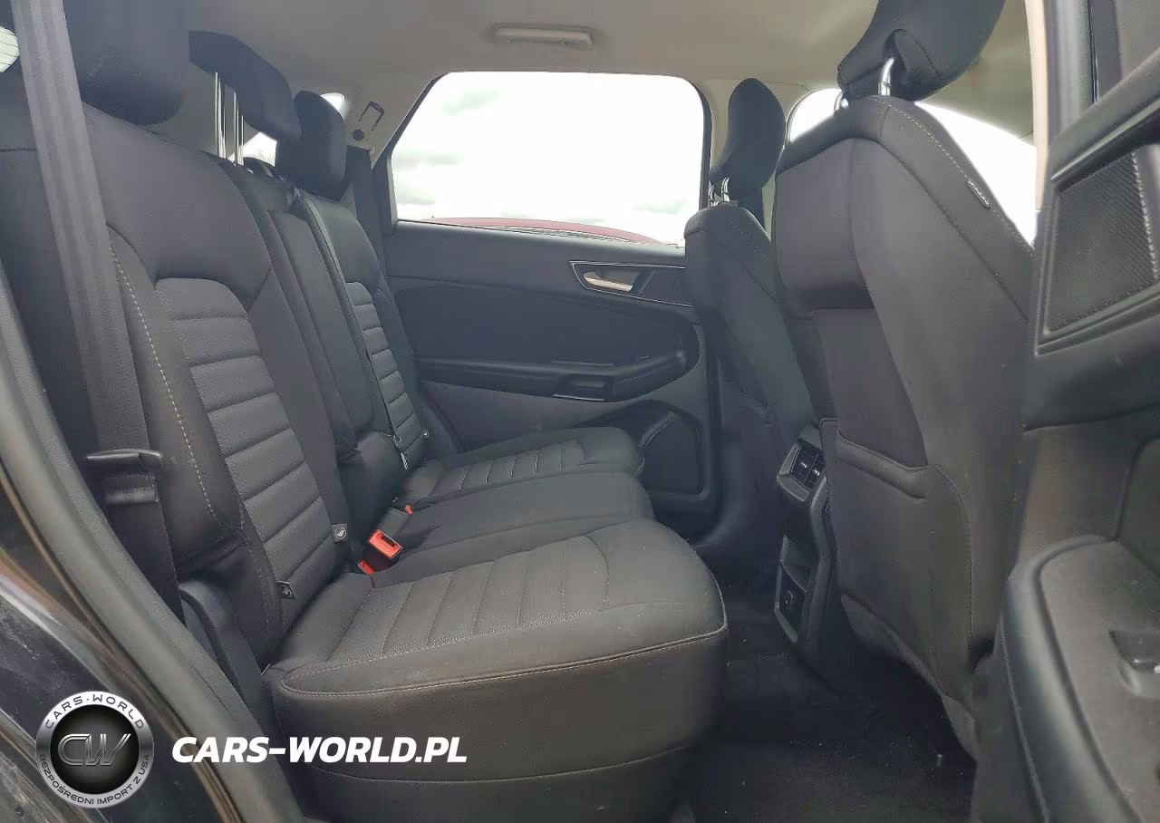 2016 Ford Edge Se VIN:2FMPK4G99GBB83505 - 11