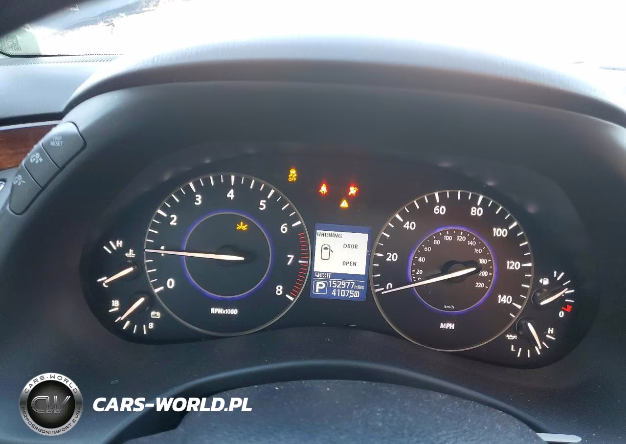 2016 Infiniti Qx80 Base VIN:JN8AZ2NE1G9125450 - 9