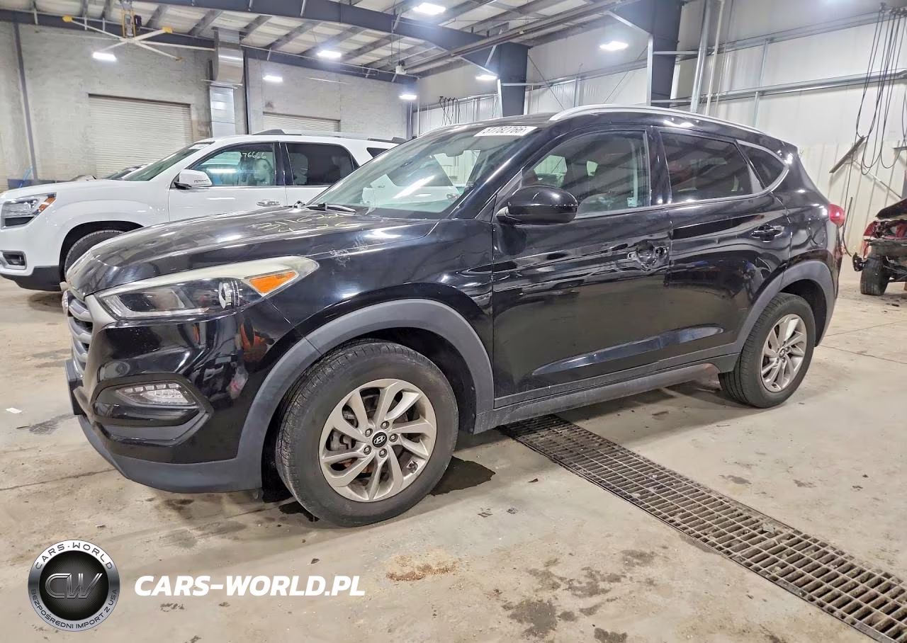 2016 Hyundai Tucson Se – zdjęcie 1 z 13