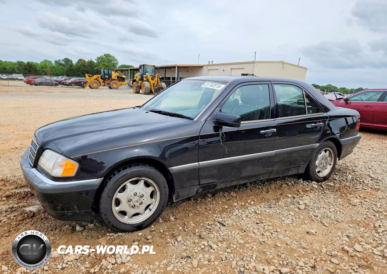 2000 Mercedes-Benz C 230