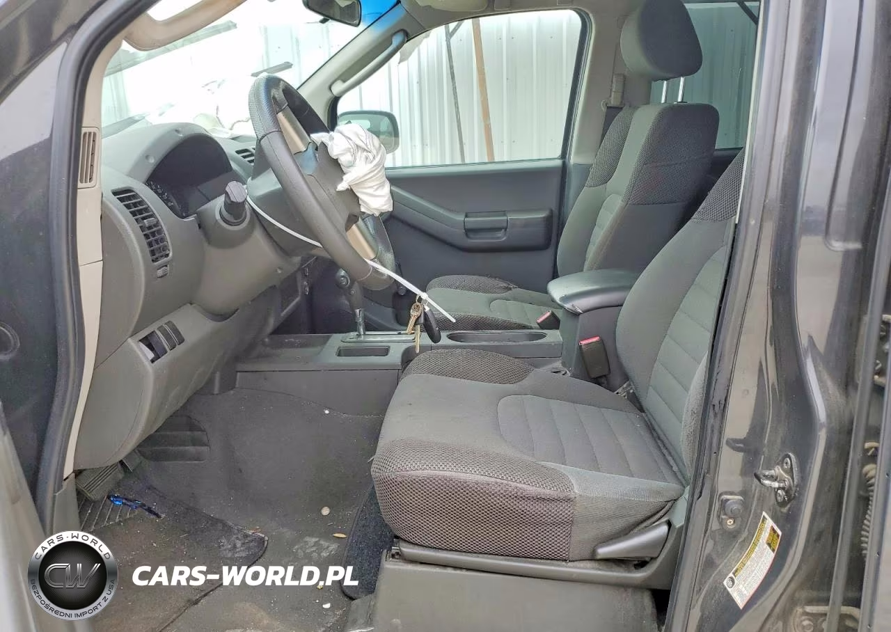 2007 Nissan Xterra X VIN:5N1AN08U47C511258 - 7