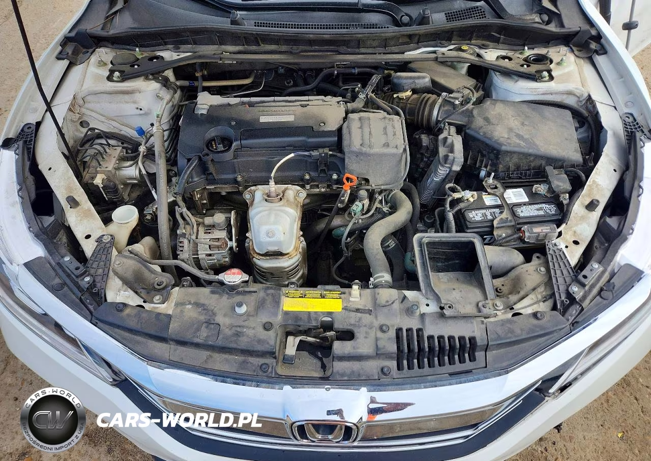 2016 Honda Accord Sport VIN:1HGCR2F51GA247485 - 11