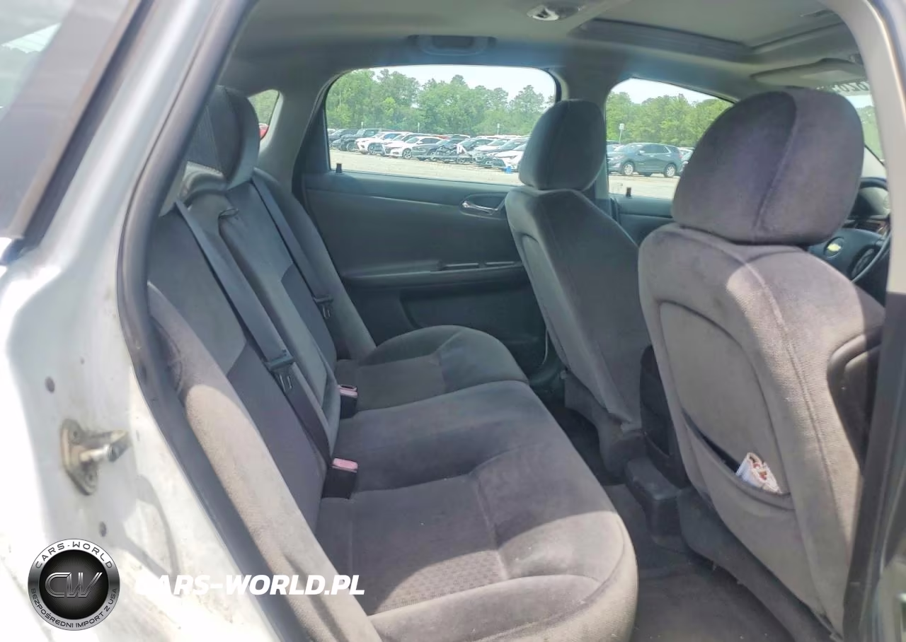 2014 Chevrolet Impala Limited Lt VIN:2G1WB5E32E1189243 - 10