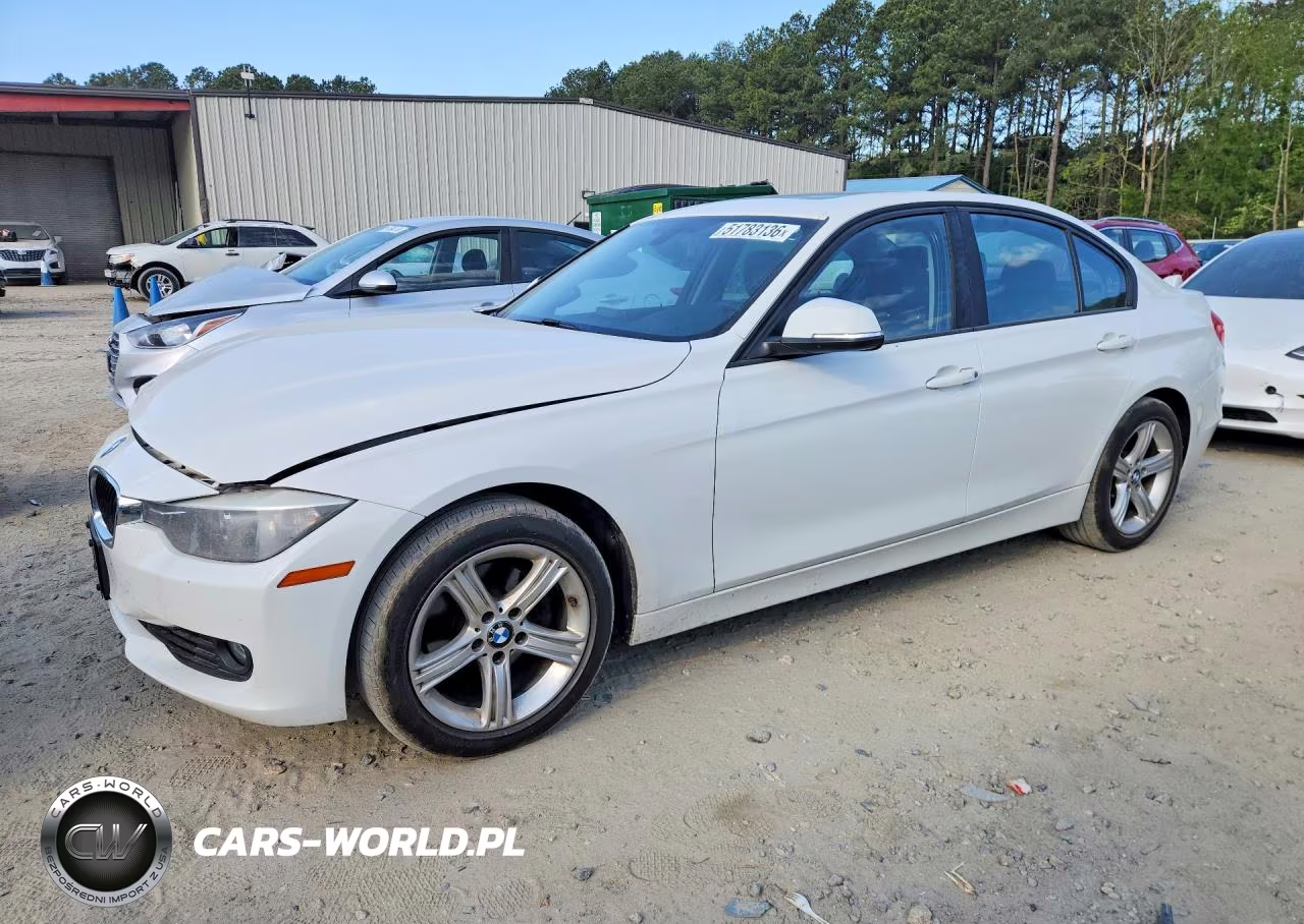 2014 BMW 328 Xi Sulev